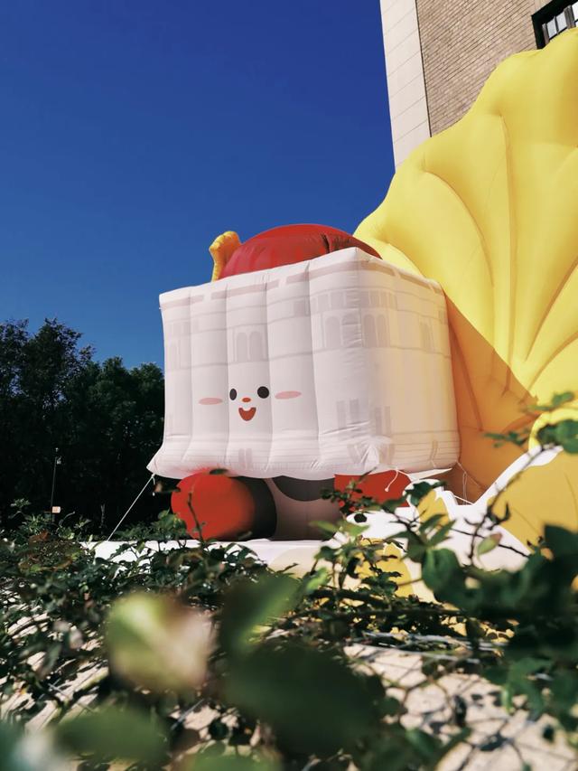 上海银杏浓度已达99%！这份含“金”量超高的浪漫别错过→