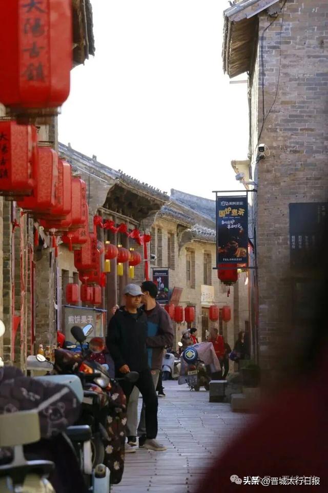 这个秋天，来晋城这里“偷个懒”