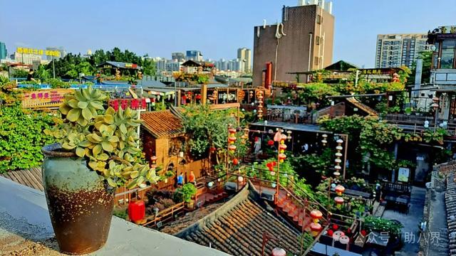 广东东莞十大打卡地（精简版）
