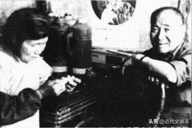 “五重间谍”袁殊的晚年生活（宋春丹）图片