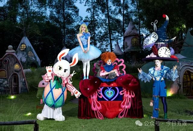 假期就来五莲！解锁超多新玩法！超全攻略→