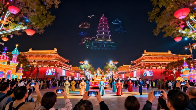 西安历史景点有哪些？长安遗韵：叩响千年古都的时光之门