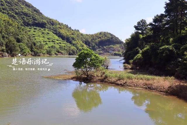 宁波这个山岙藏着一处秘境，既有清溪又有营地，不过景色变化很大