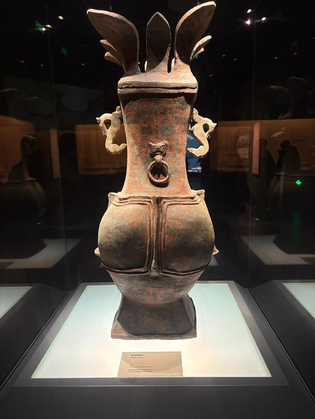 辽宁省博物馆的超详细参观体验攻略，建议收藏