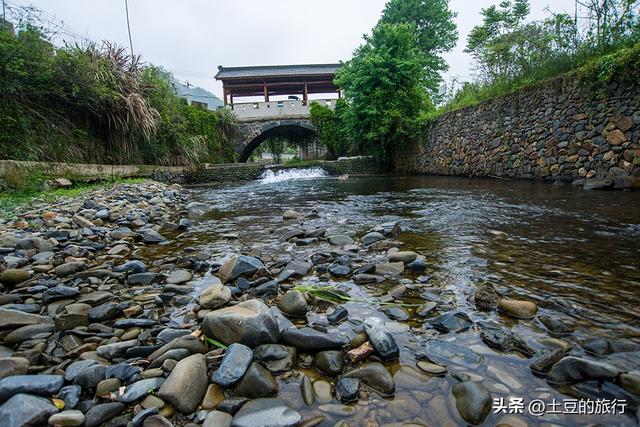 第4，皖南川藏线自驾游,千年古村上坦村,景美人少一般人没见过