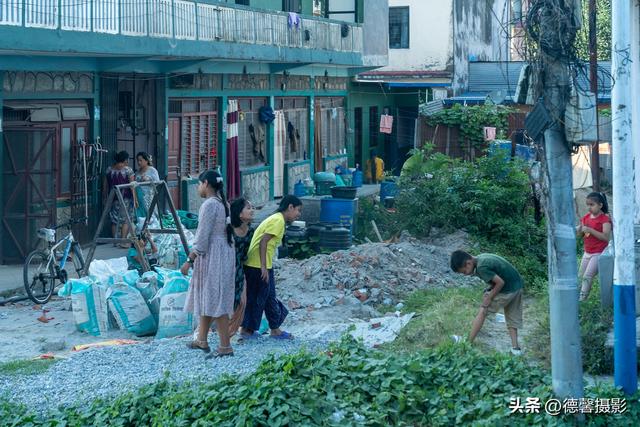 尼泊尔摄影之旅（25）——风景在路上