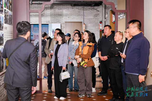 龙粤文旅合作续新章 黑龙江—广州文旅企业座谈会在广州市举行