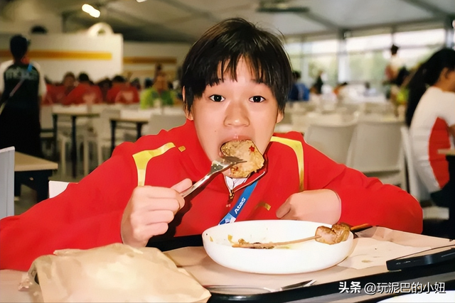 全红婵继发福危机后	，彻底做自己，暨南大学报道遭“肥胖	”再攻击