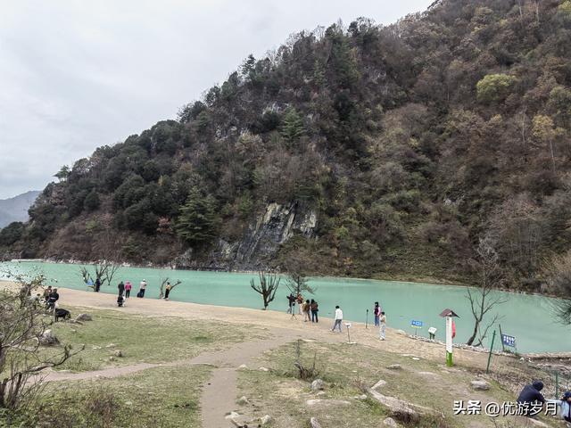 秦岭狮子沟牧场&牛奶湖