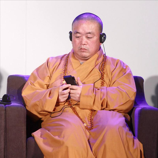 天大的讽刺！释永信被正式批捕后，才知道他是多么令人钦佩