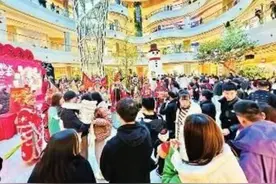 西安“逛街报告”热辣出炉图片