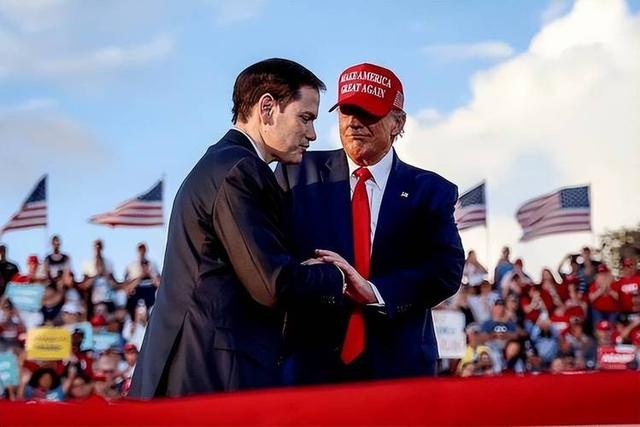 被制裁了5年，鲁比奥终于低头了？为了来中国，他不得不承认现实