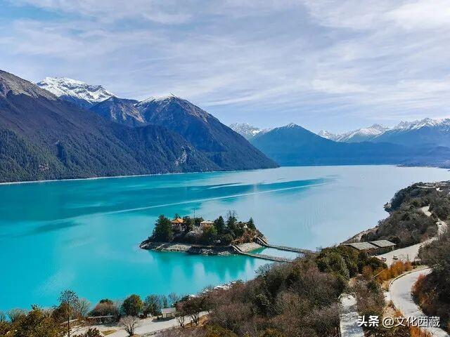 来西藏，一定要选冬天！人间仙境，东方瑞士，我不允许你错过！