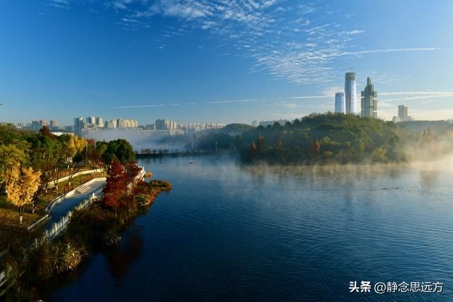 我河南人，去了趟贵州贵阳，实在是忍不住想说：对贵阳的3点印象