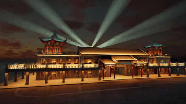 即将开街狂欢！生态城打造京津冀新地标