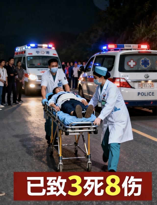 桂林山水背后的阴影：一场突如其来的灾难