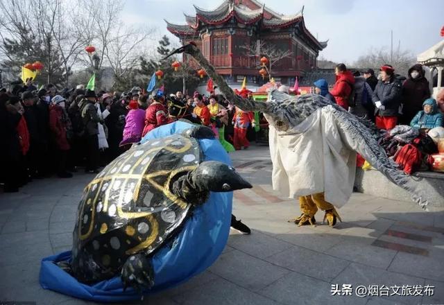 【乐游烟台】假日好去处 | 国庆来烟台，这样玩就对了！