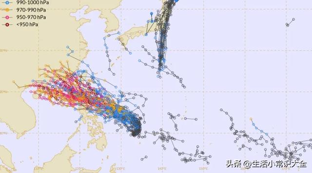 新一轮大范围强降雨确定，多省有雨，6号台风将生成，高温将持续