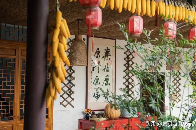 昆明乐居村一日游｜在600年彝族古村落里，寻“向往的生活”