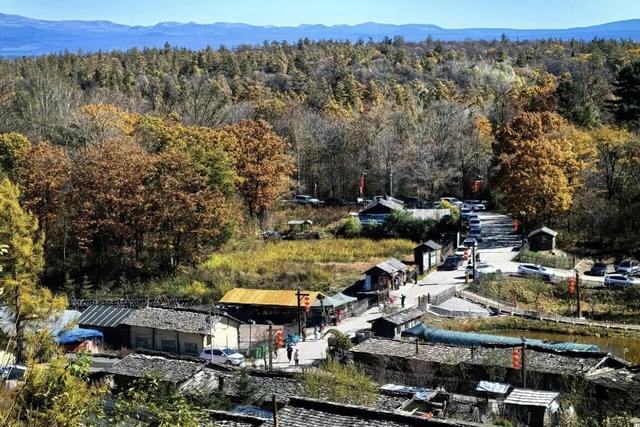 在赓续历史文脉中谱写当代华章——G331吉林段“出圈”探析之一