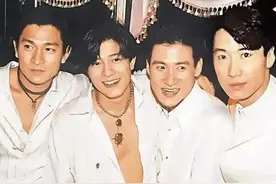 从五个方面解析刘德华获奖最多，演技却公认不如其他天王的原因图片