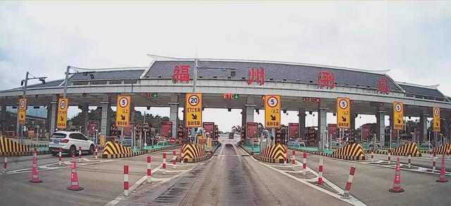 2024深秋四川行20 兴山县-进贤服务区-福州