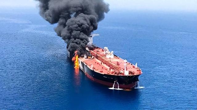 欧盟“掀桌子	”！伊朗革命卫队变“恐怖组织”，中东乱局要失控？