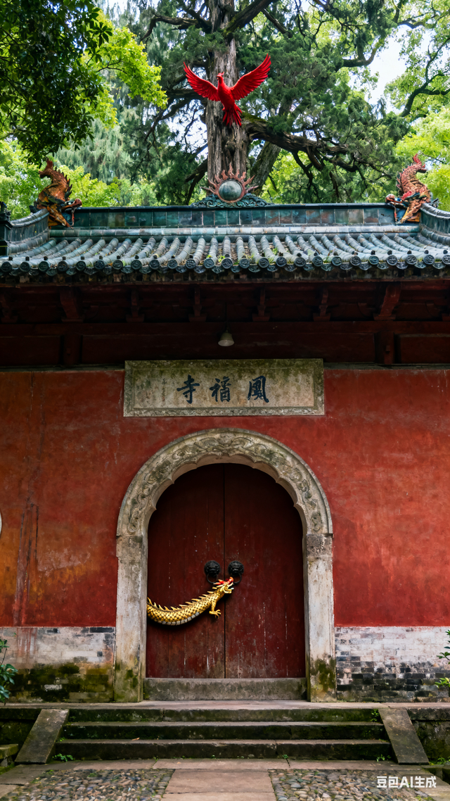 无双道龙赵小荣游记《 一笔祥龙行天下 》（一三七） 黔灵山公园