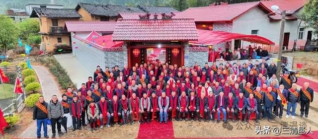 武平县永平镇恬头郑氏宗祠敬稳公祠，文化传承代代接