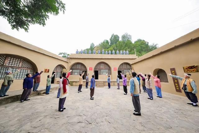 玩味石楼国庆，哪一张图住进了你的心里？（留村篇）