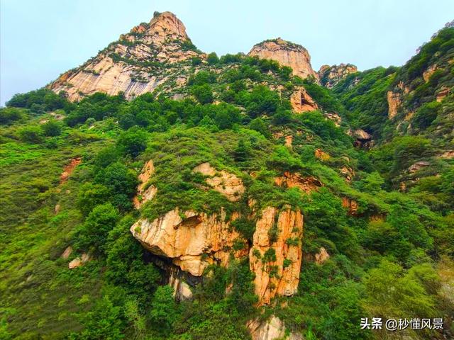 北方“最大”的瀑布群，森林覆盖率95%以上，距北京3h车程！