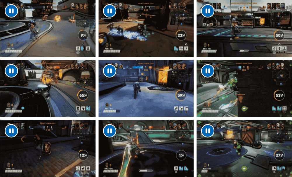 开局一张图，AI秒生超燃游戏大片！