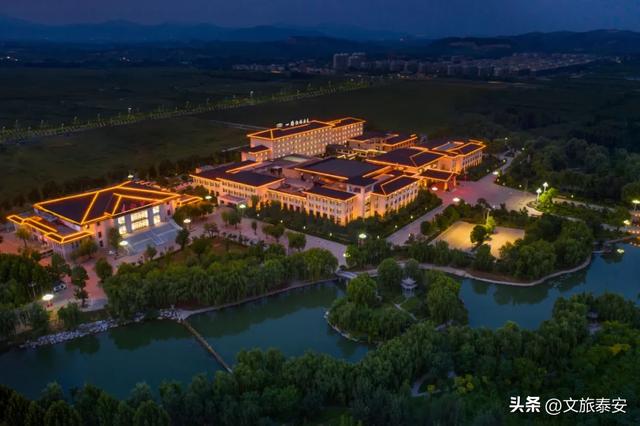 距离泰安不到1h，从春秋古镇到机甲登山，更有日销4000单的非遗美食…超强攻略→