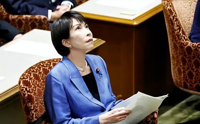 同时拉中美下水	，高市早苗直接掀桌，若中国出手，日本必反击