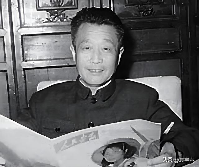 1981年杜聿明含恨而终，临终前却嘱咐妻子：留在大陆，不要去台湾