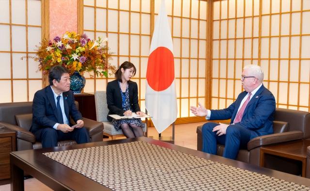 美国支持也不行，中方正式通告全球：打日本，中国具备“正当性”