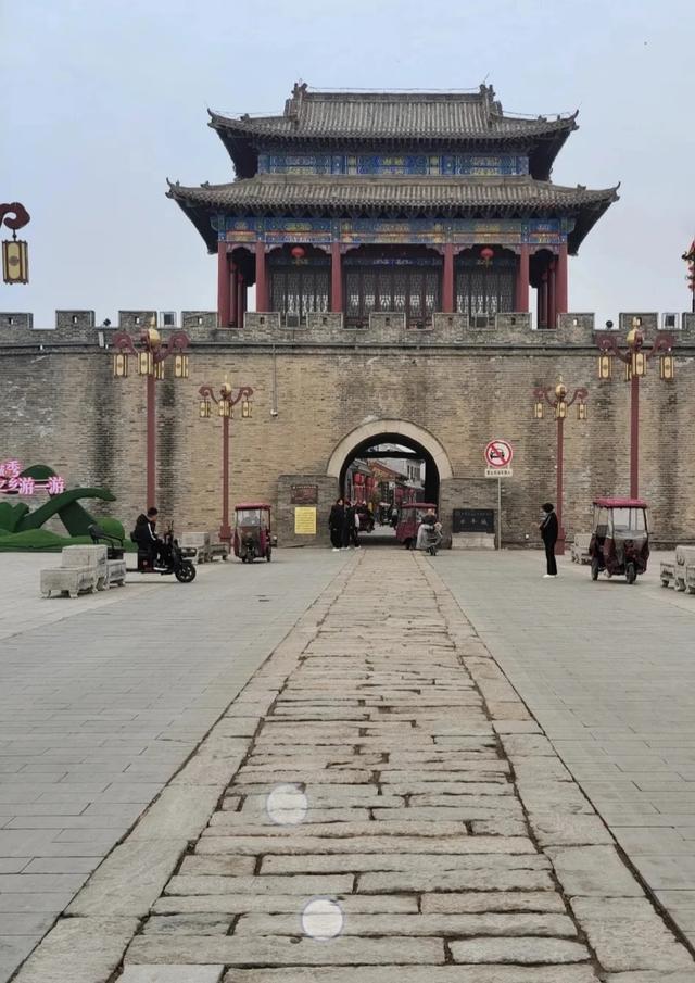 我是江西上饶人，去了趟河北邯郸，忍不住想说：对邯郸的4点印象