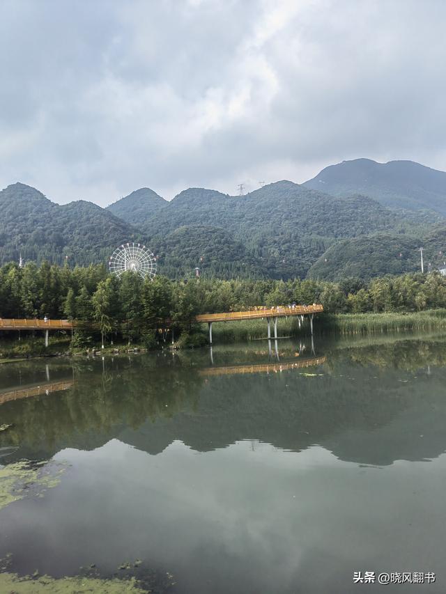 六盘水，一个夏天去了就想长住的地方