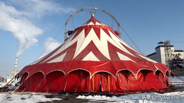 乌鲁木齐市水磨沟区——天山明月冰雪城本周六开园迎客