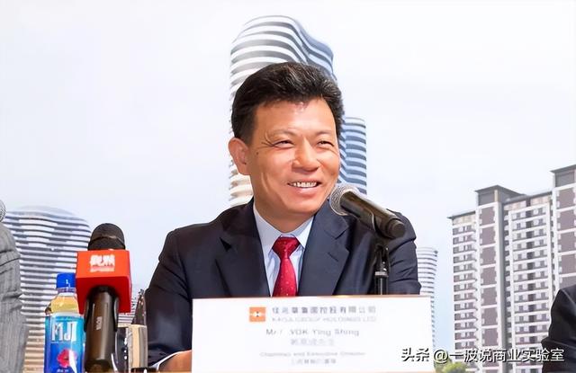 解码佳兆业郭英成的危局破题