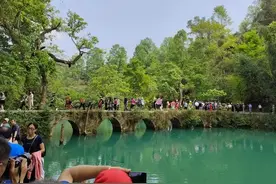 去了贵州荔波小七孔才知道的12件事图片