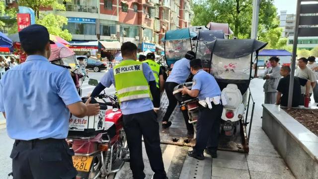 9月1日起，电动车、摩托车、三轮车上路“3禁6罚1扣”，处罚明确
