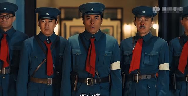 笑掉大牙！满脸皱纹尬演“有志青年”？求求历史大剧别闭眼选角了