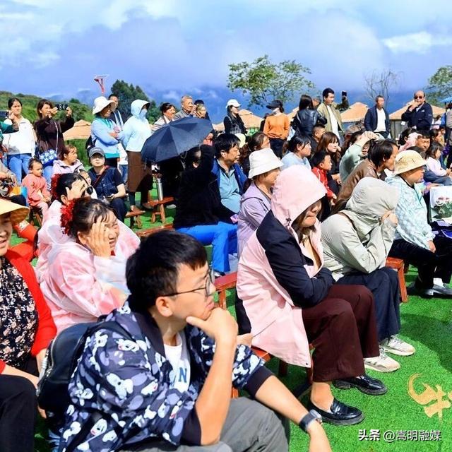 嵩明县文旅市场火爆！双节期间累计接待游客49.36万人次