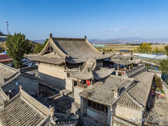 探秘大同！孤石上的元代律吕神祠，竟藏这些秘密