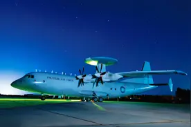 中国预警机不行，巴基斯坦不要了？巴空军：ZDK-03是我的心头肉！图片