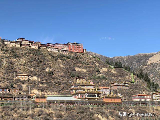 喀什经317到成都，色达县-都江堰，甲居藏寨、理小路、桃坪羌寨