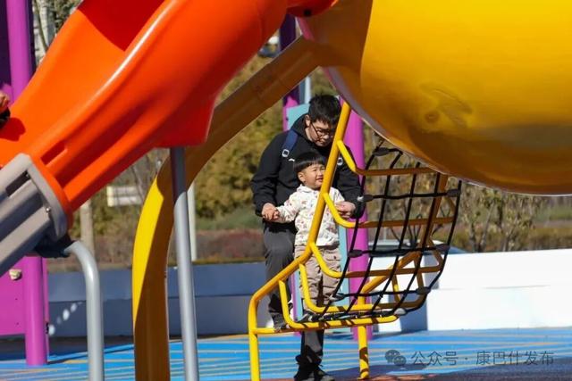 记者串门 | 家门口的“全龄乐园”激活城市幸福半径