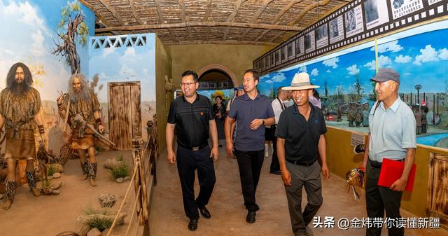 刀郎部落景区入选2025年全国非遗进景区“五好”案例名单实至名归
