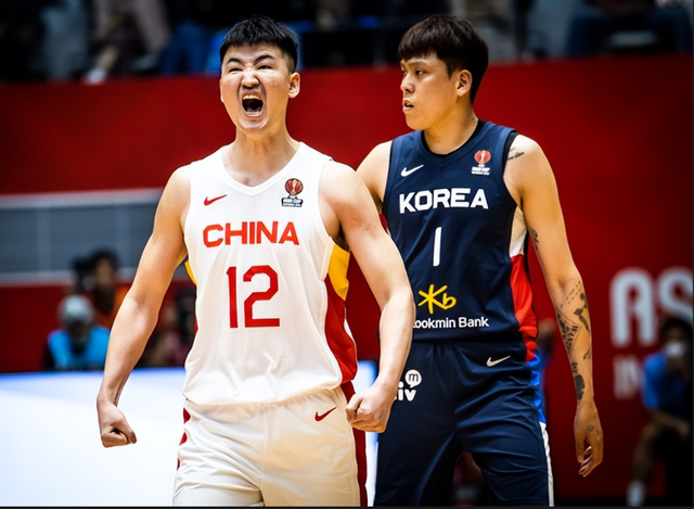 就在今天！中国男篮半决赛迎战新西兰，央视5套现场直播